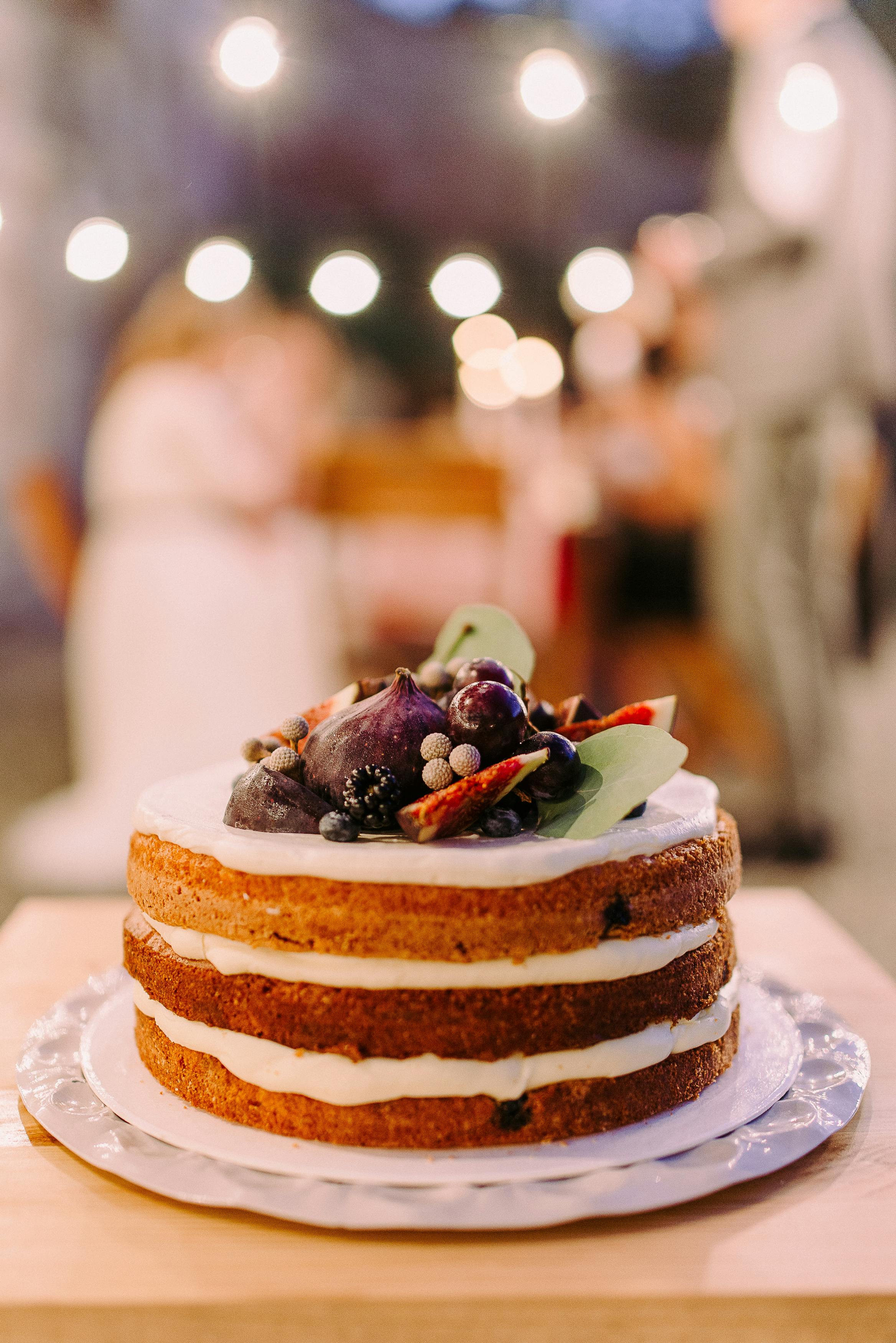 Vanilla Cake